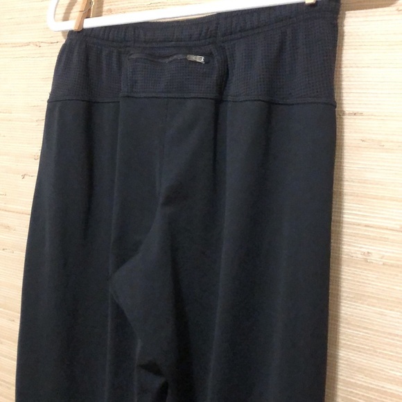 Nike Black Track Running Athletic Pants Size Medium - Picture 7 of 11